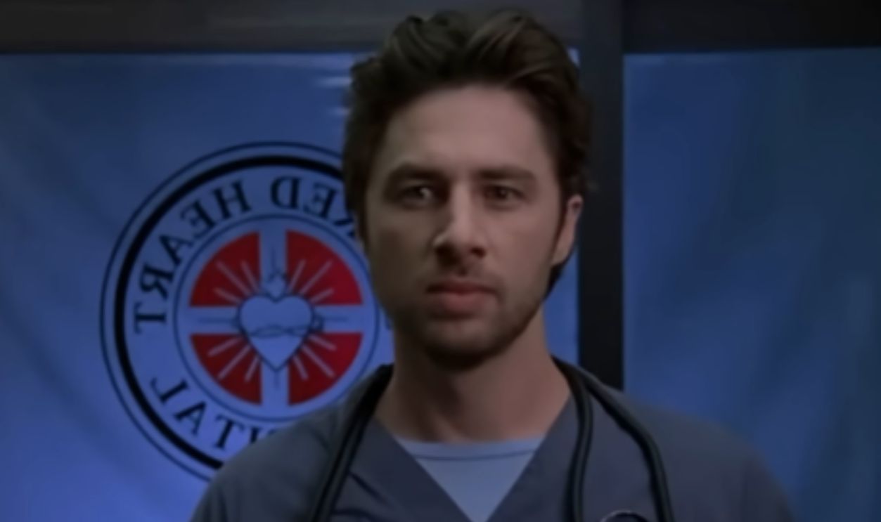 Screenshot from Scrubs (2001-2010)