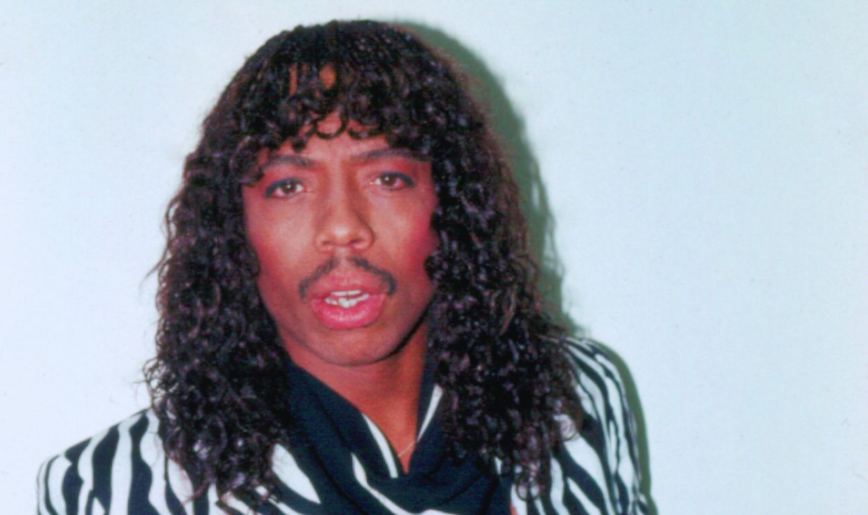 Gettyimages  - 73993842, Rick James Backstage Portrait 
