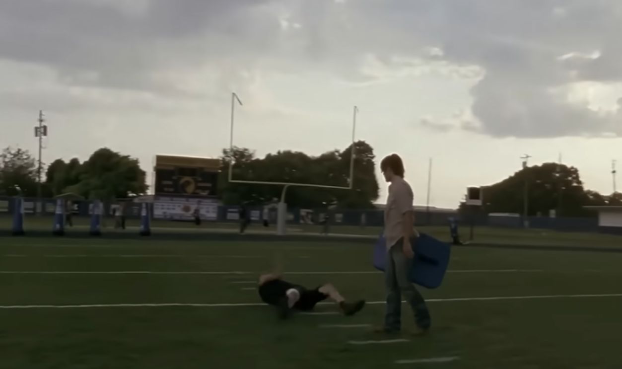 Screenshot from Friday Night Lights (2006-2011)