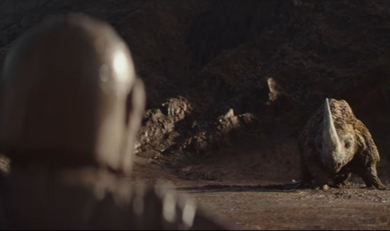 Screenshot from The Mandalorian (2019-)