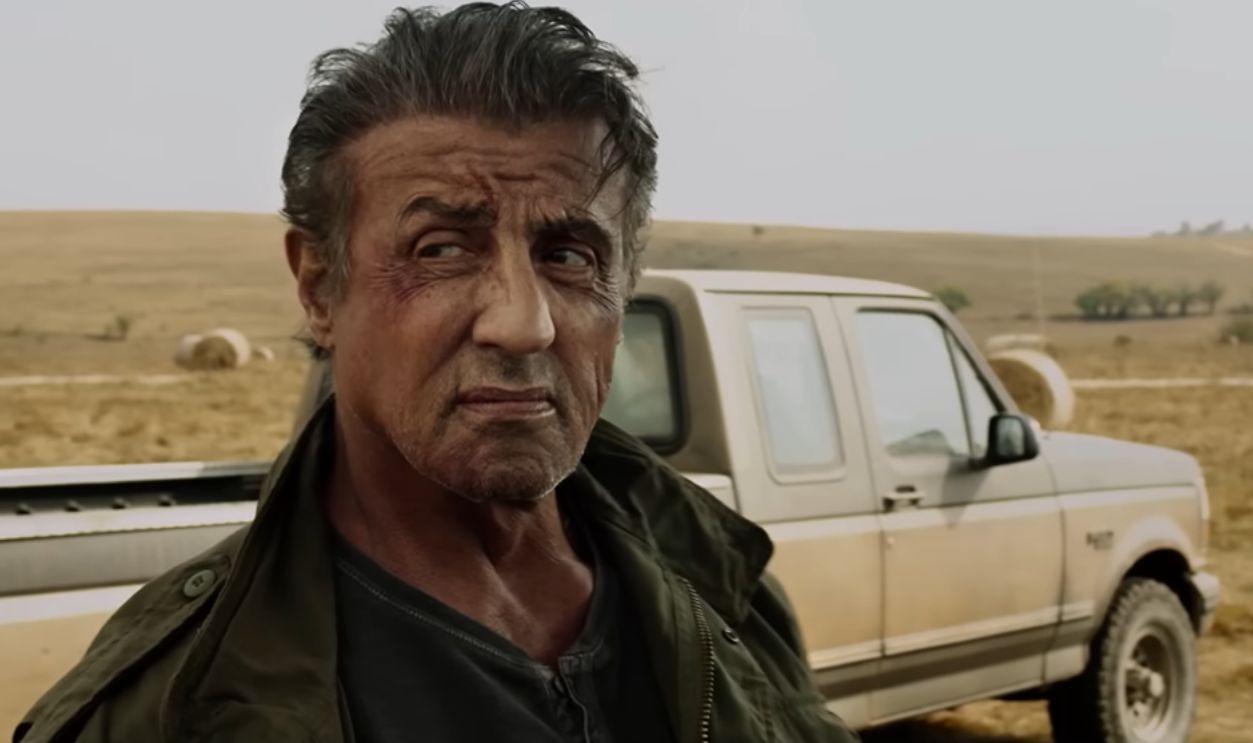 Screenshot from Rambo: Last Blood (2019)