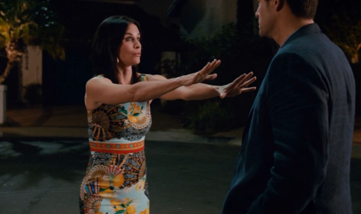 Screenshot from Cougar Town (2009-2015)