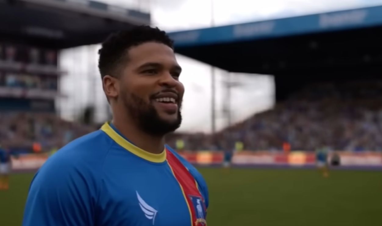 Screenshot from Ted Lasso (2020-2023)