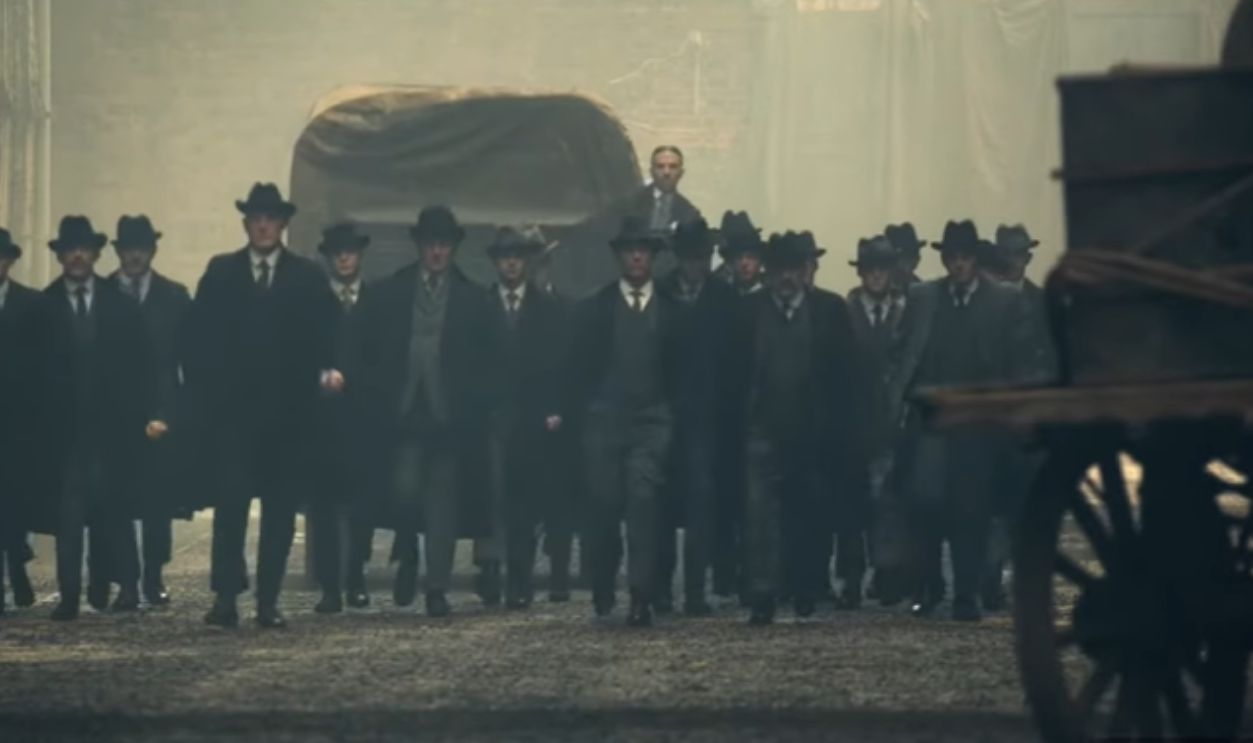 Screenshot from Peaky Blinders (2013-2022)