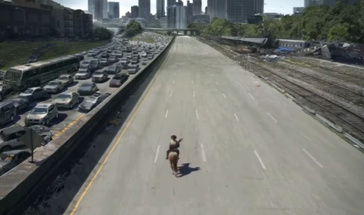 Screenshot from The Walking Dead (2010-2022)