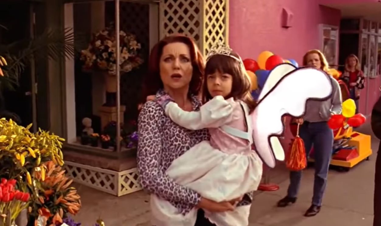 Screenshot from Smallville (2001-2011)