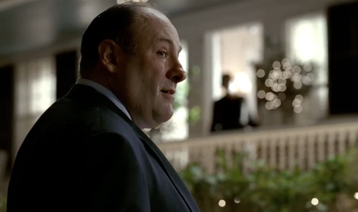 Screenshot from The Sopranos (1999-2007)