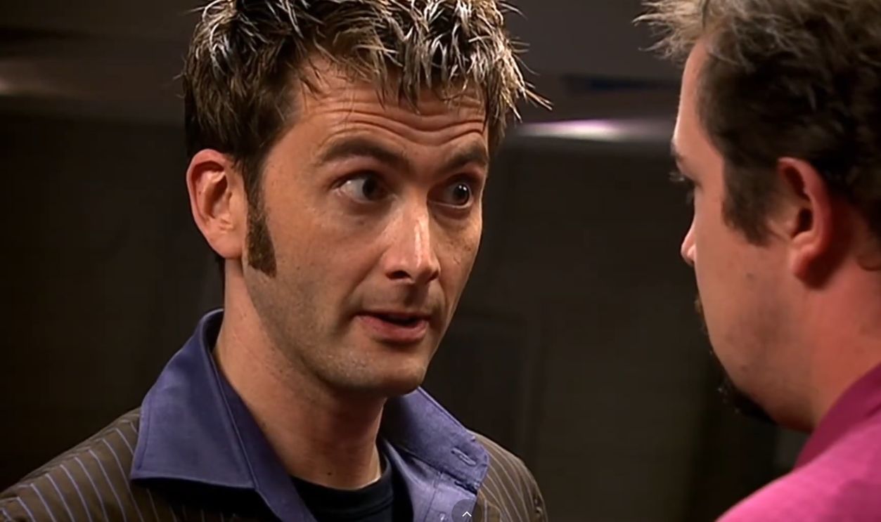 Screenshot from Doctor Who (1963–)