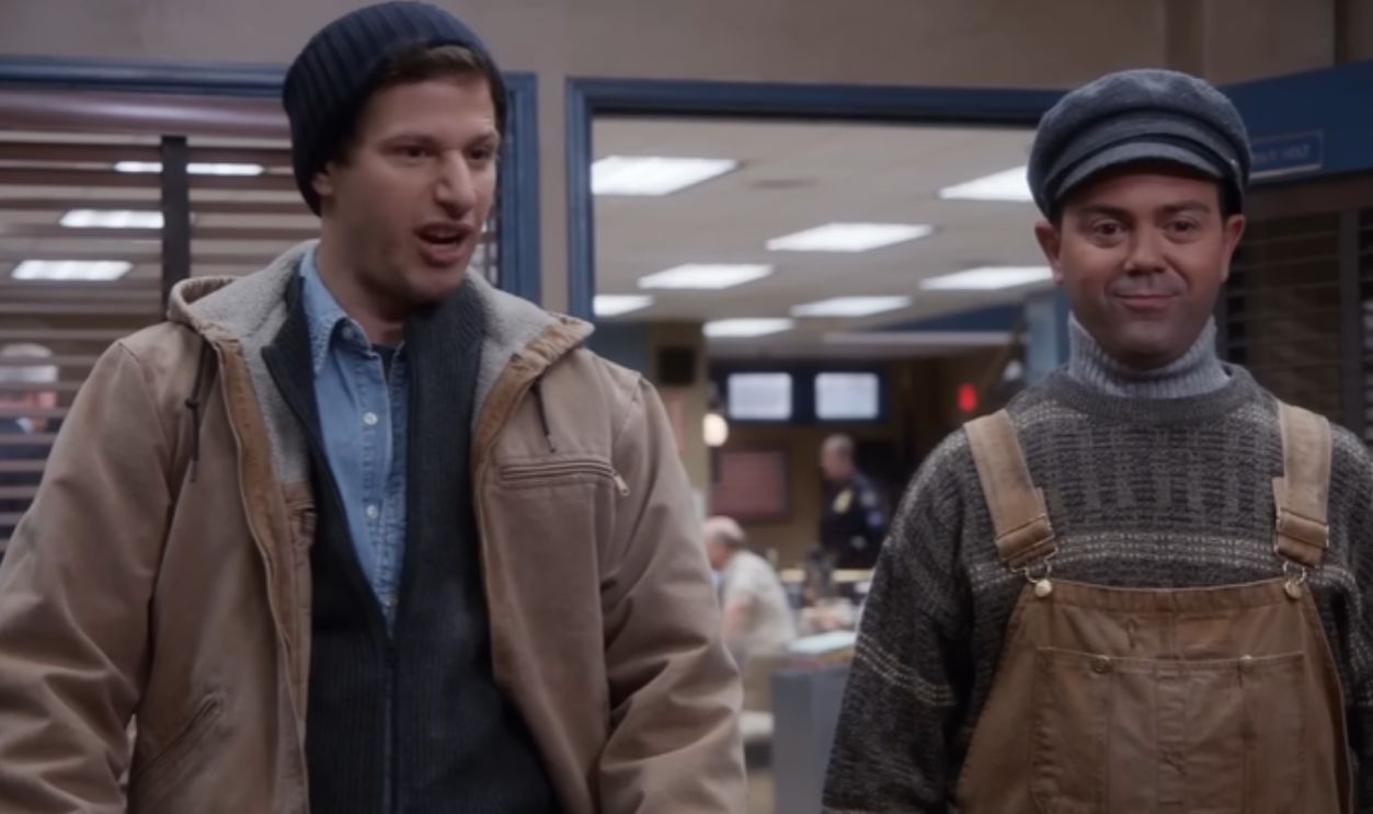 Screenshot from Brooklyn Nine-Nine (2013-2021)