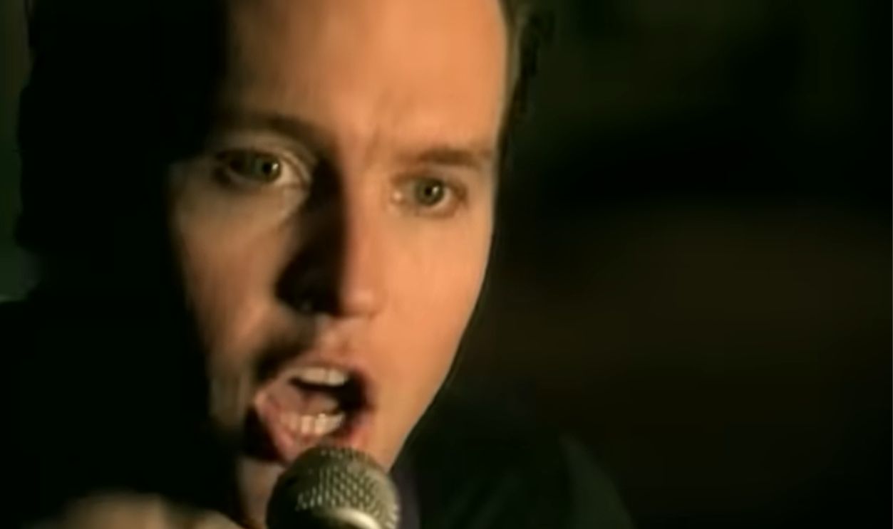Screenshot from Adam’s Song (1999) 