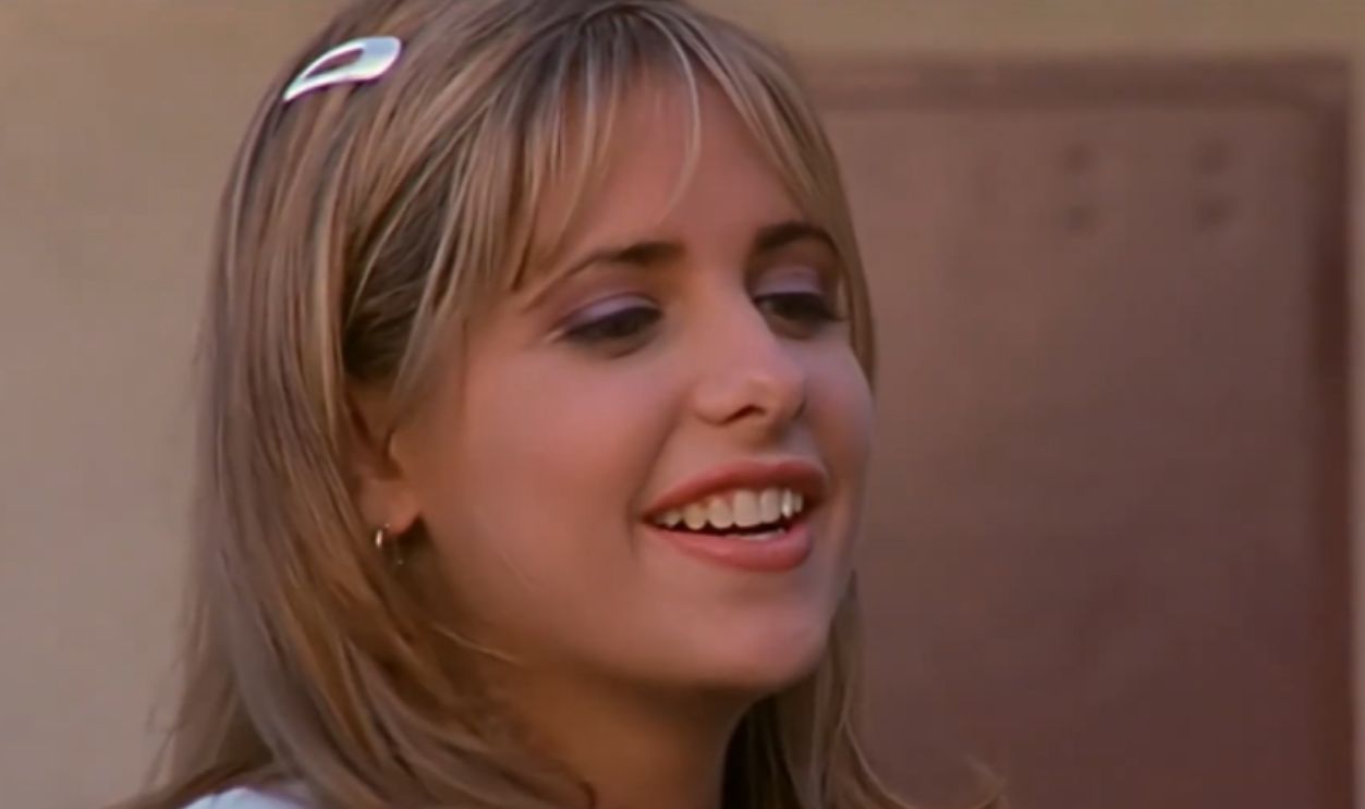 Screenshot from Buffy the Vampire Slayer (1997-2003)