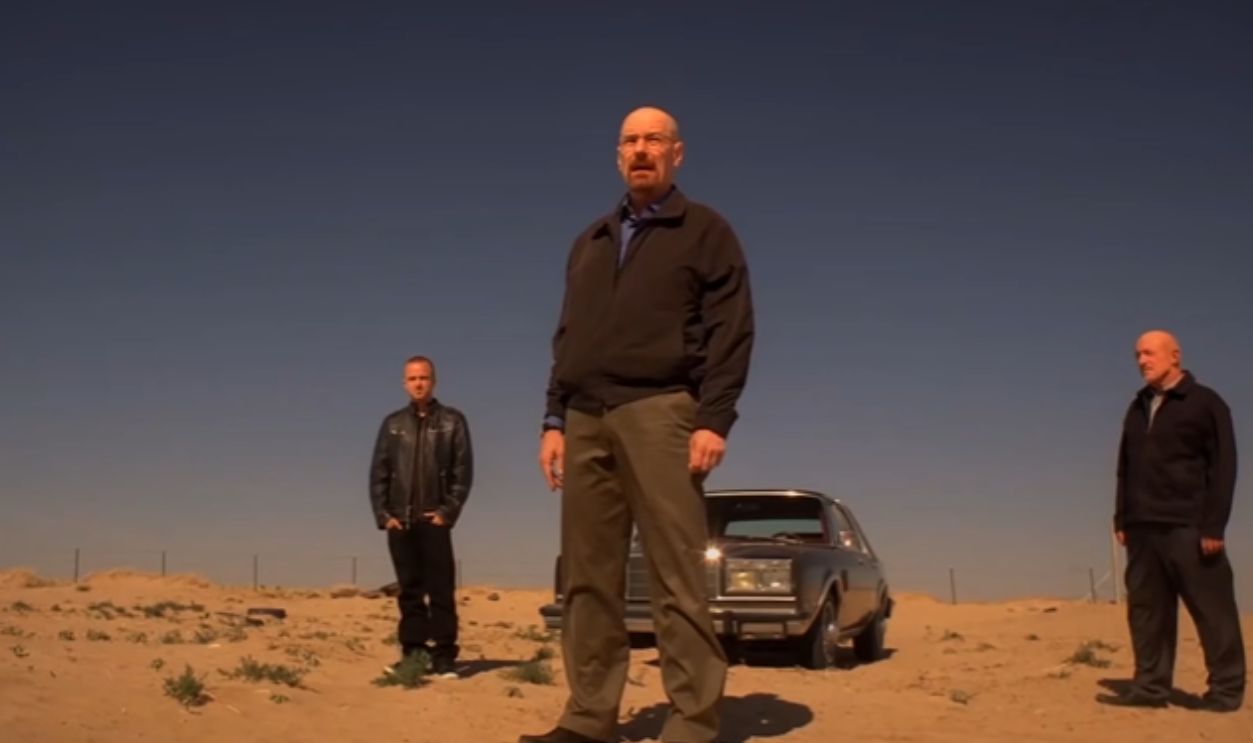 Screenshot from Breaking Bad (2008-2013)