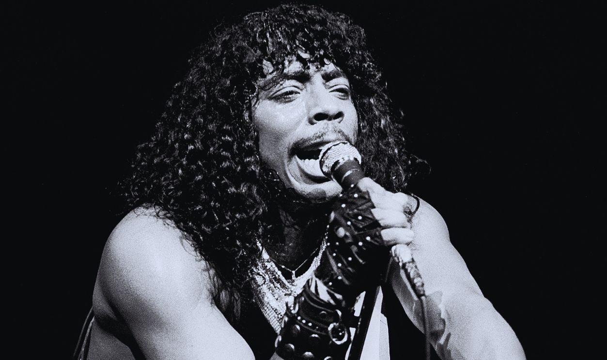 Gettyimages - 516088679, Rick James At The Holiday Star Theater 