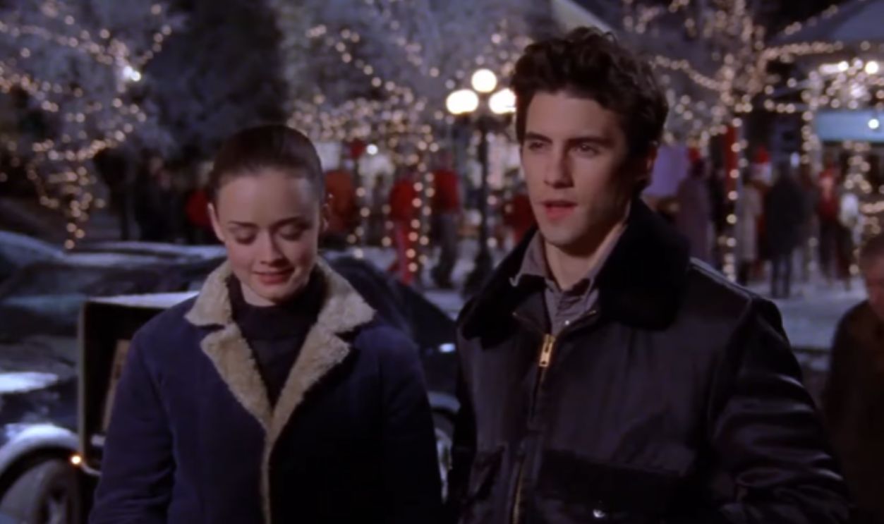 Screenshot from Gilmore Girls (2000-2007)