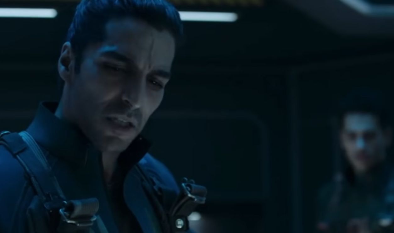 Screenshot from The Expanse (2015-2022)