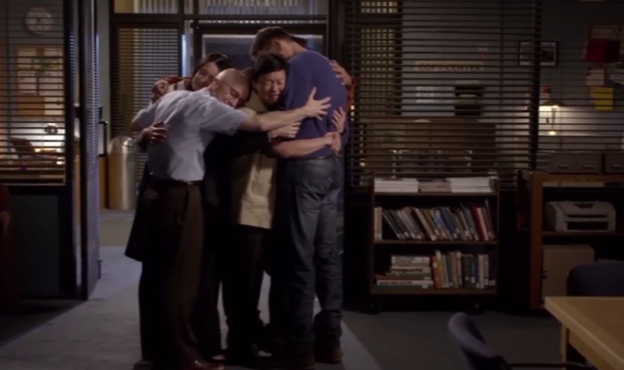 Screenshot from Community (2009-2015)