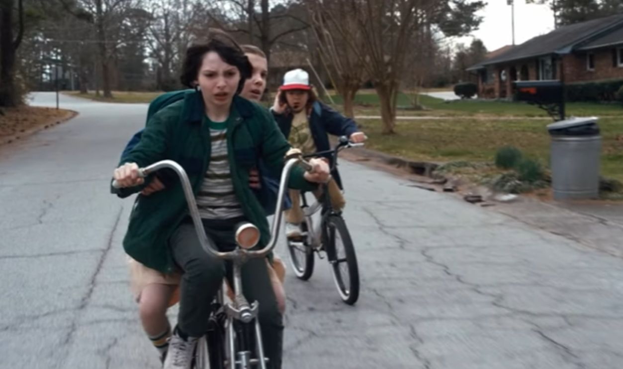 Screenshot from Stranger Things (2016-)