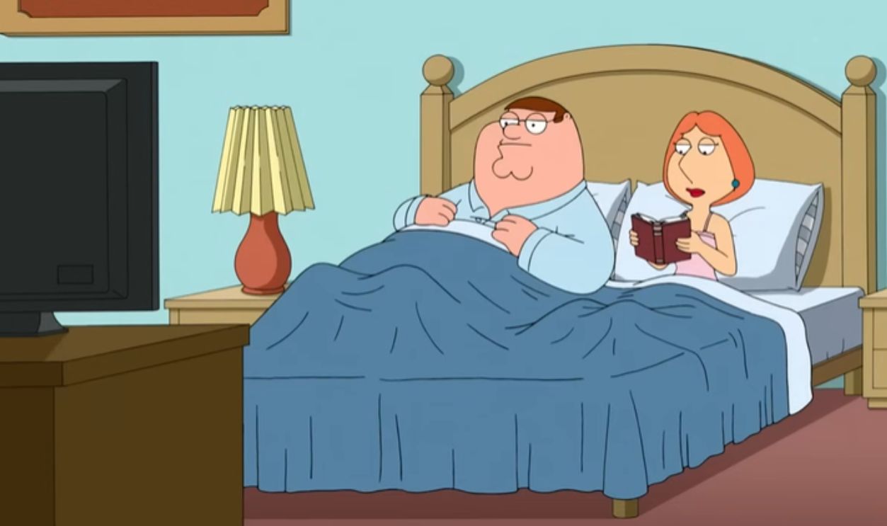 Screenshot from Family Guy (1999-)