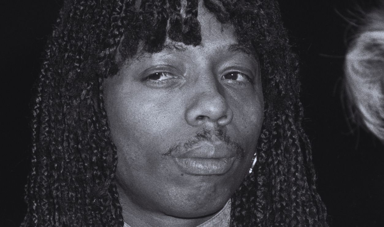 Gettyimages - 1319303601, 1983 Frankie Crocker Awards American singer-songwriter and musician Rick James (1948-2004) attends the Frankie Crocker Awards, held at The Savoy in New York City, New York, 21st January 1983. 