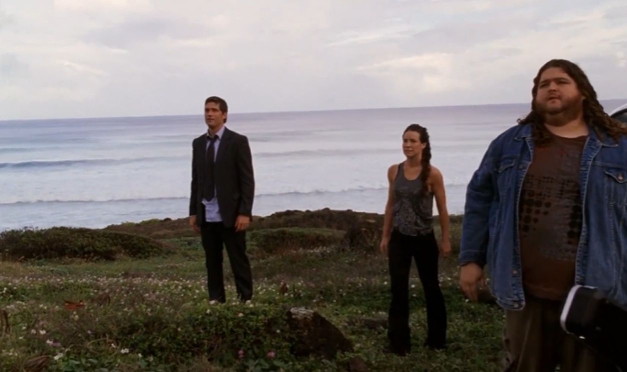 Screenshot from Lost (2004-2010)