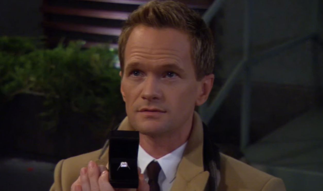 Screenshot from How I Met Your Mother (2005–2014)