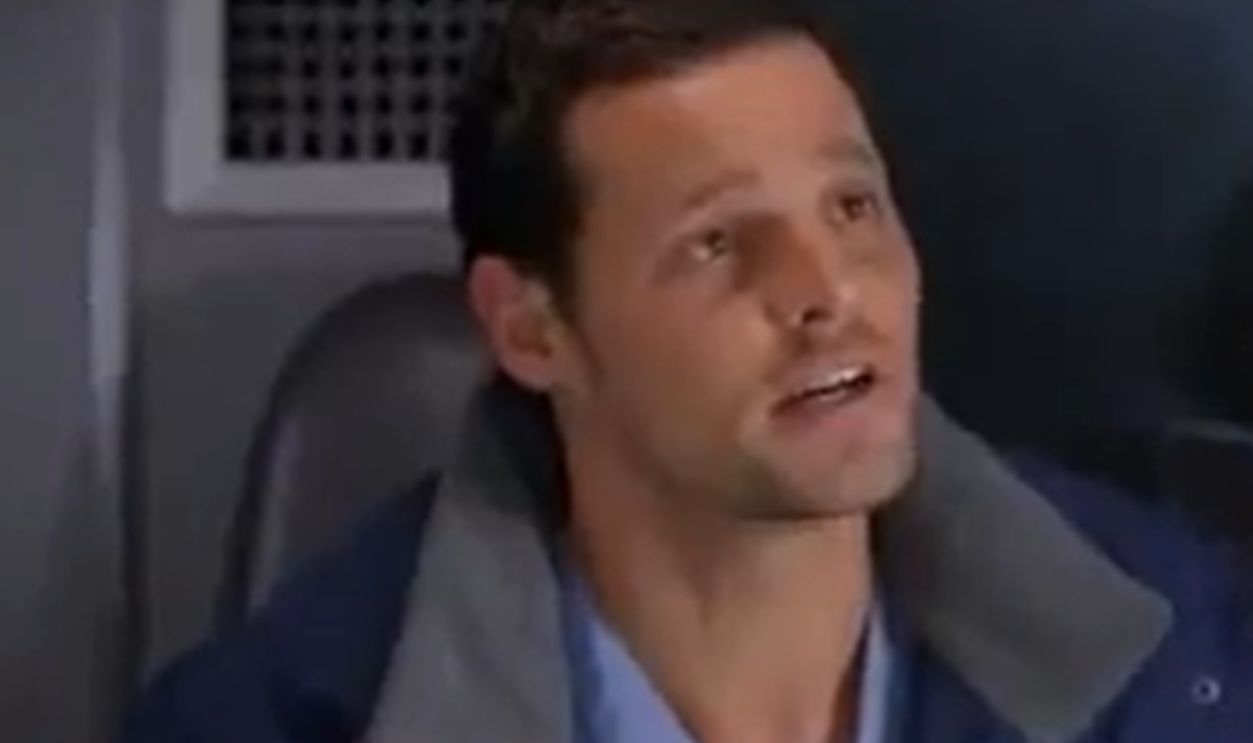 Screenshot from Grey’s Anatomy, ABC (2005–)