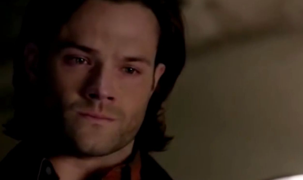 Screenshot from Supernatural, The CW (2005–2020)