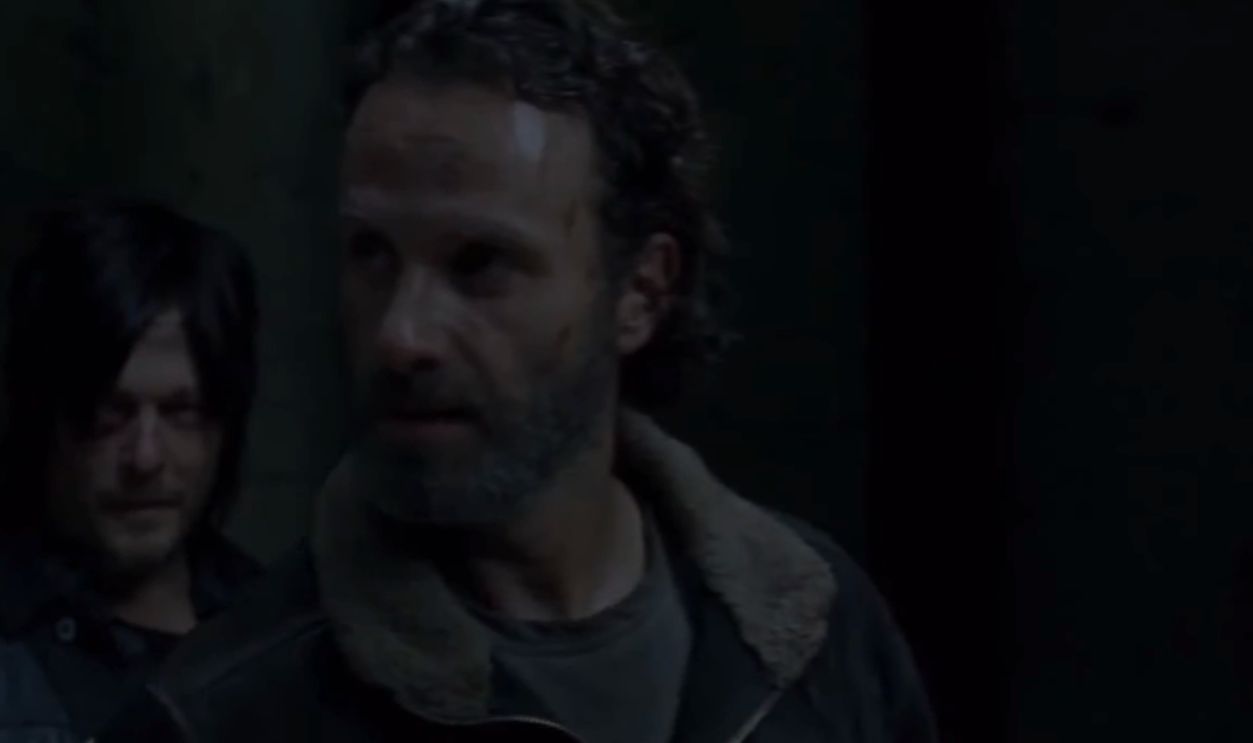 Screenshot from The Walking Dead, AMC (2010–2022)