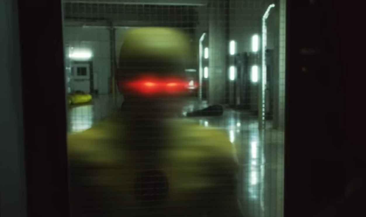 Screenshot from The Flash, The CW (2014–2023)