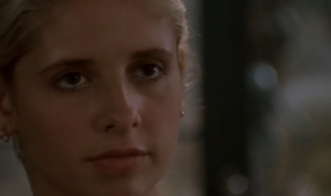 Screenshot from Buffy the Vampire Slayer (1997–2003)
