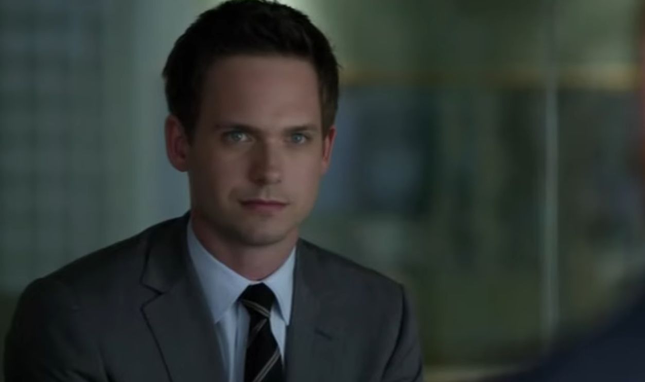 Screenshot from Suits, USA Network (2011–2019)