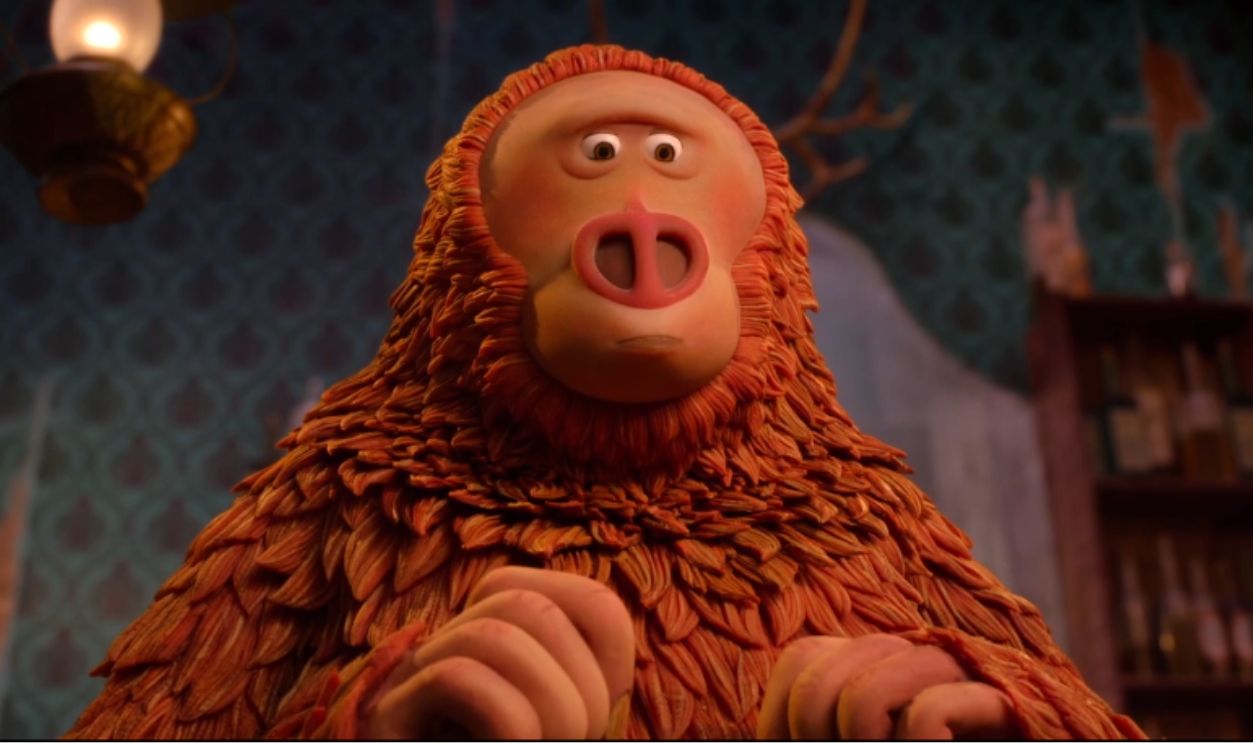 Screenshot from Missing Link (2019)