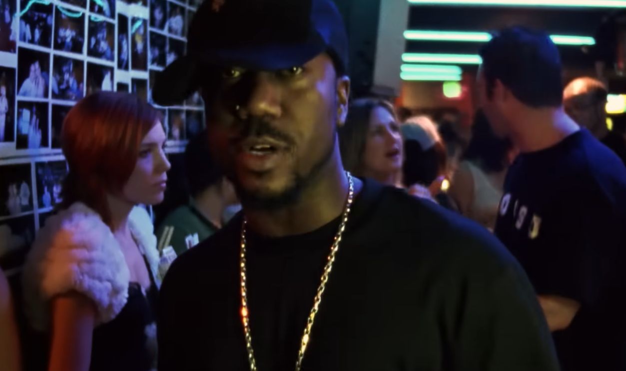 Screenshot from Remember The Name (2005)