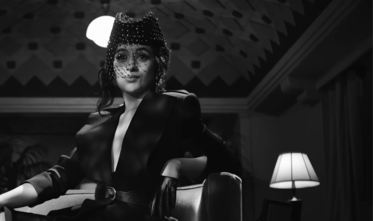 Screenshot from My Oh My (2020)