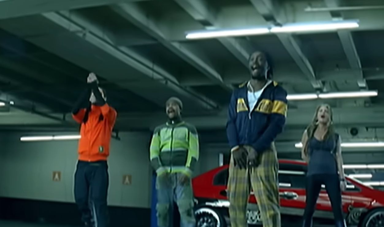 Screenshot from Pump It (2006)