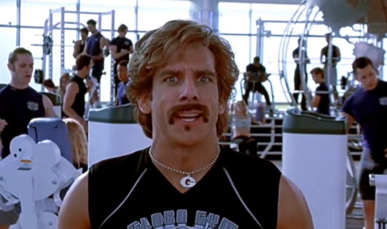 Screenshot from Dodgeball: A True Underdog Story (2004)