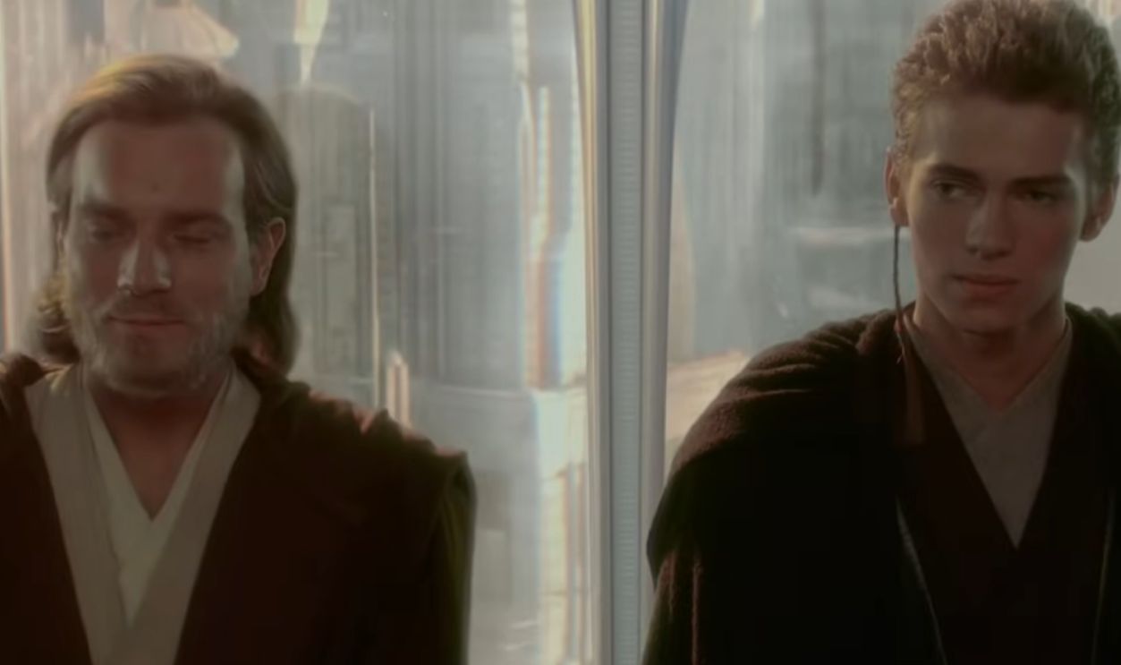  Screenshot from Star Wars: Attack of the Clones (2002)