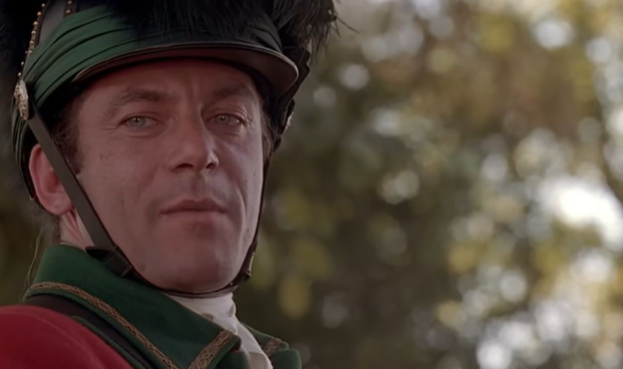  Screenshot from The Patriot (2000)