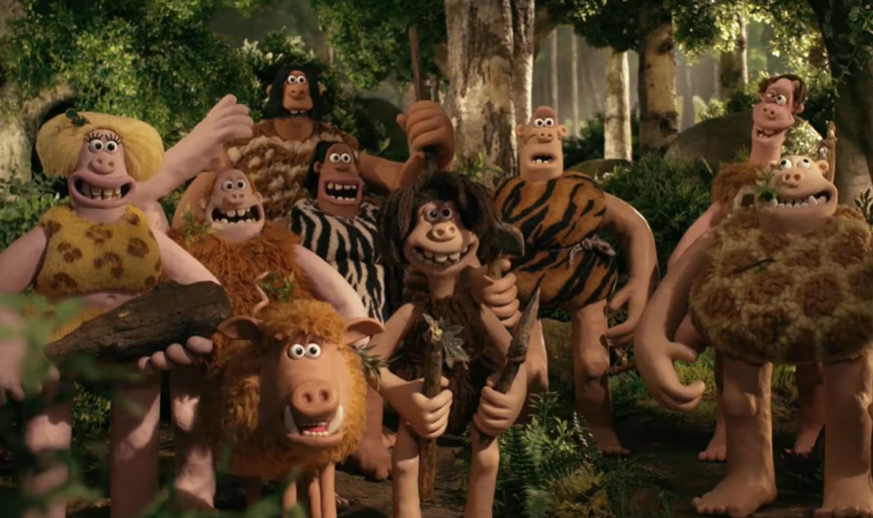 Screenshot from Early Man (2018)