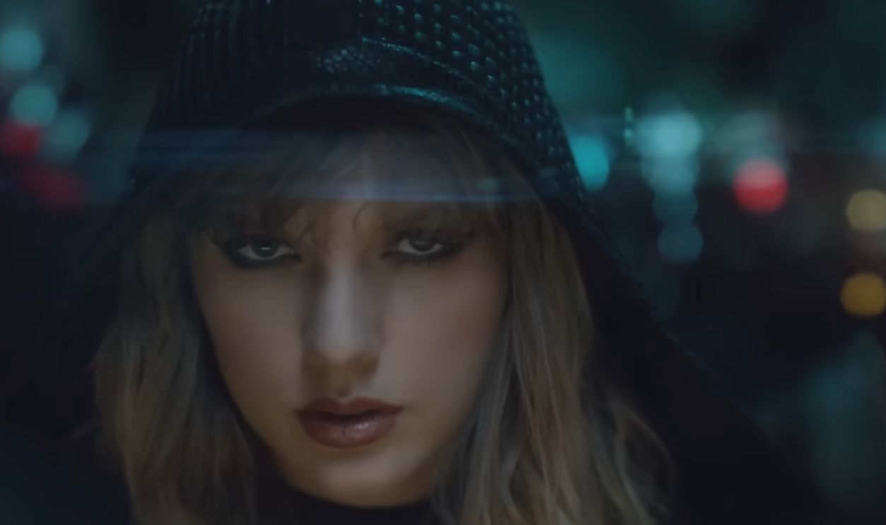 Screenshot from …Ready For It? (2017)