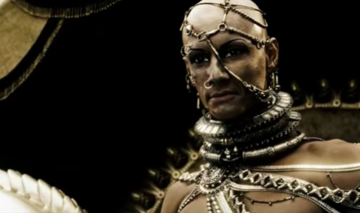 Screenshot from 300 (2006)
