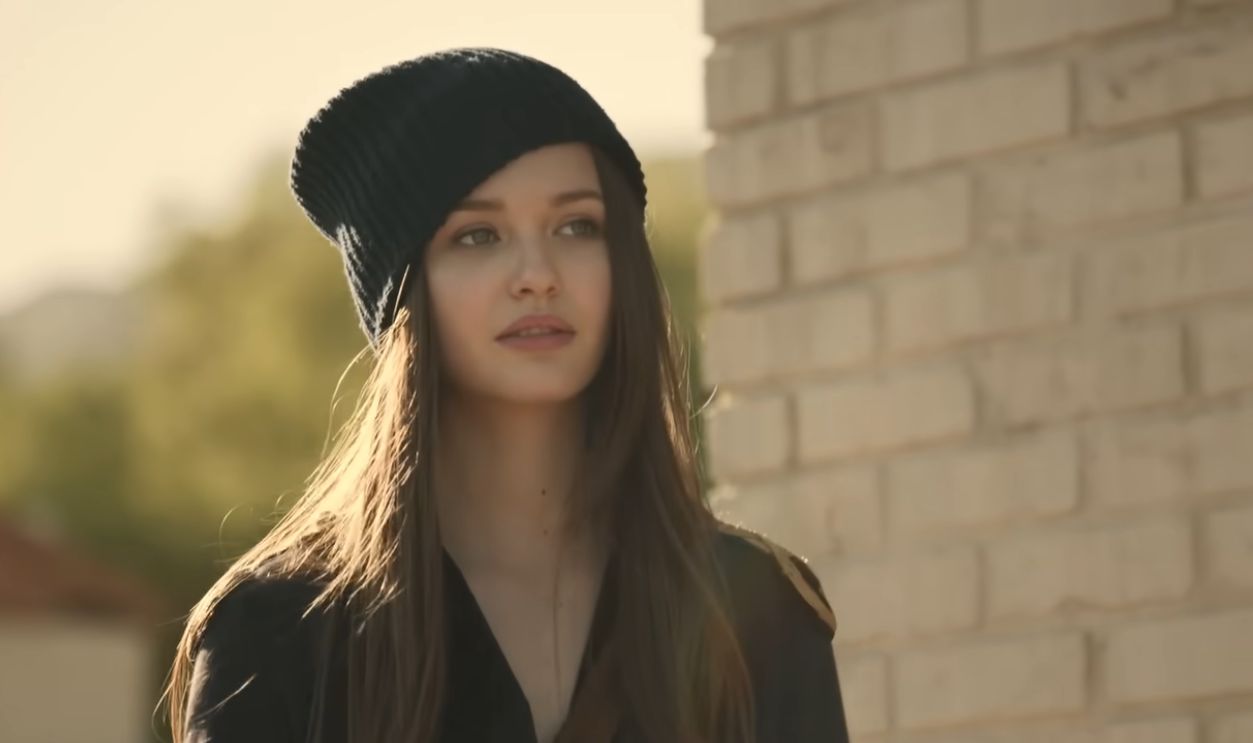 Screenshot from Wake Me Up (2013)