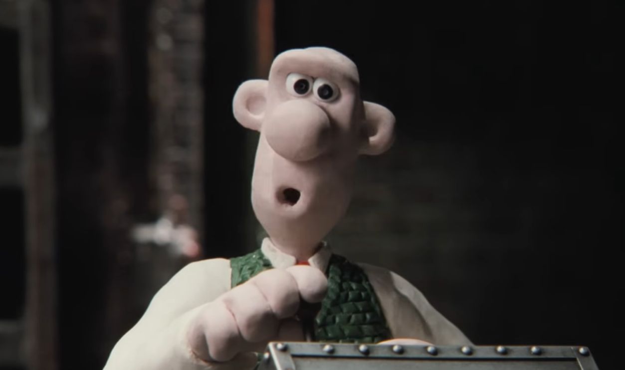 Screenshot from Wallace & Gromit: A Close Shave (1995)