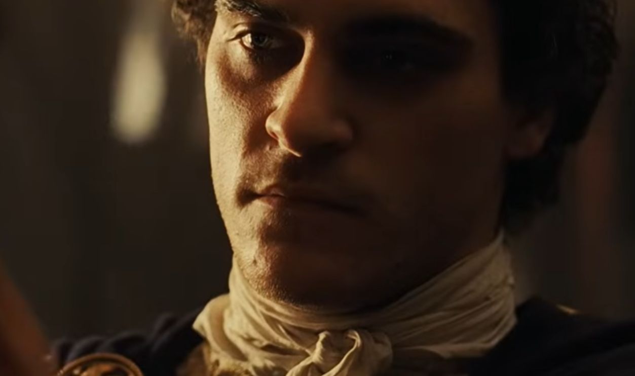 Screenshot from Gladiator (2000)