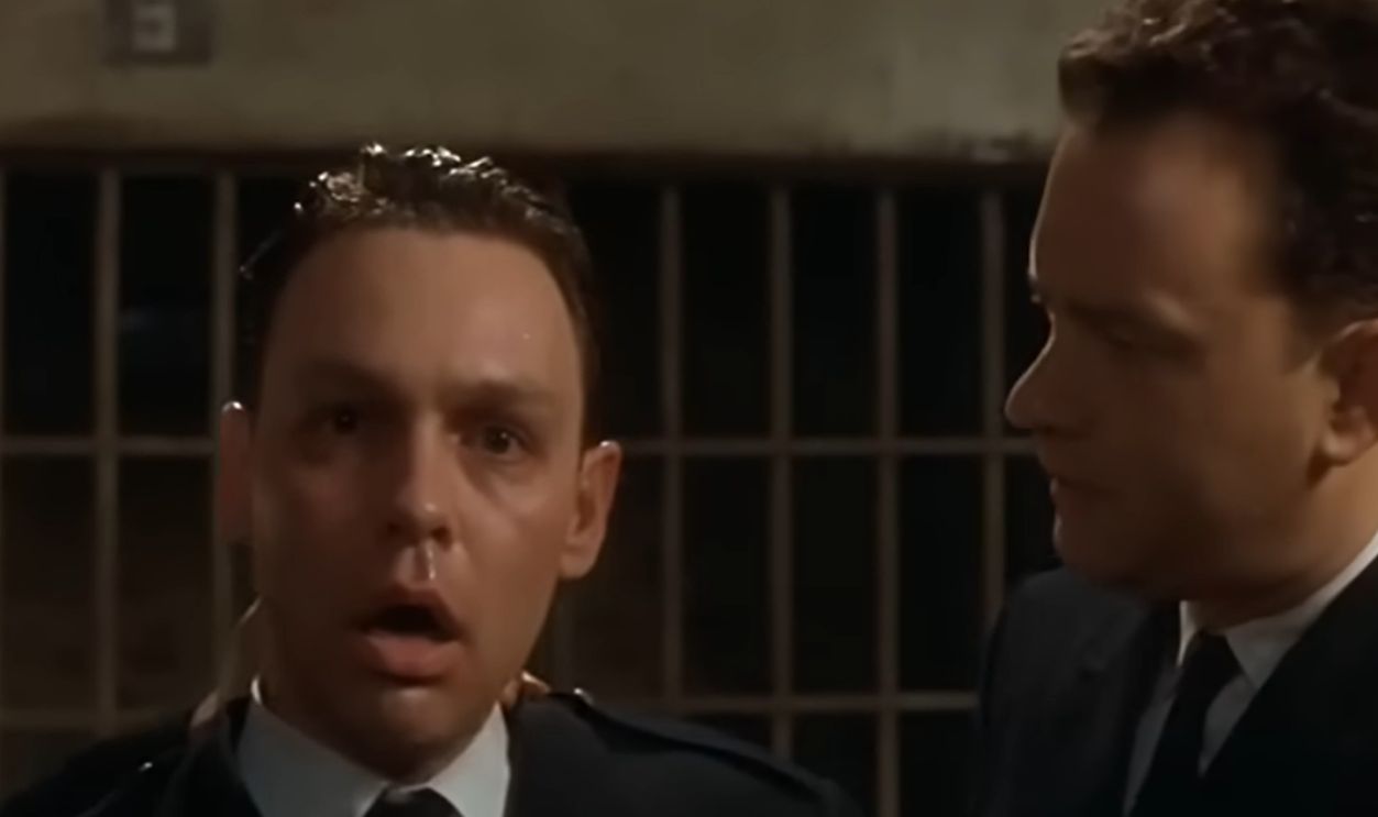 Screenshot from The Green Mile (1999)