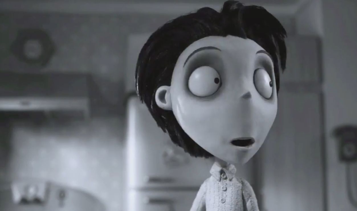 Frankenweenie (2012)