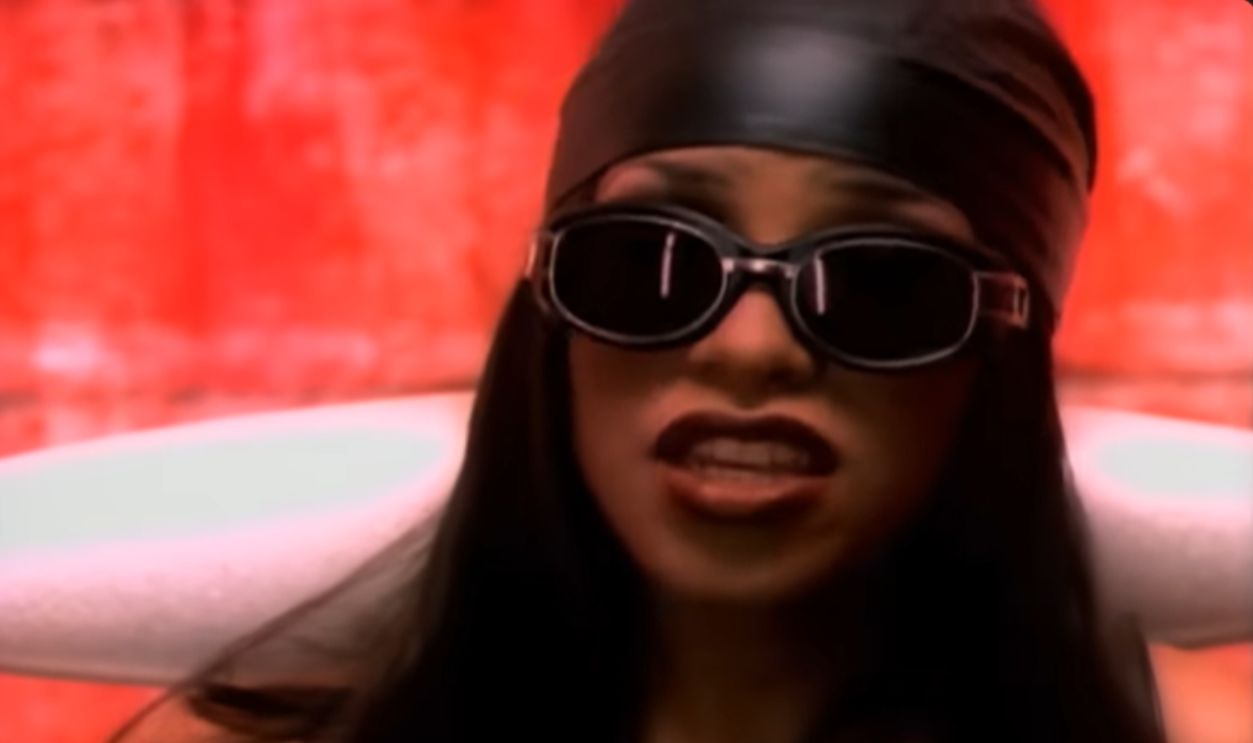 Screenshot from If Your Girl Only Knew (1996)