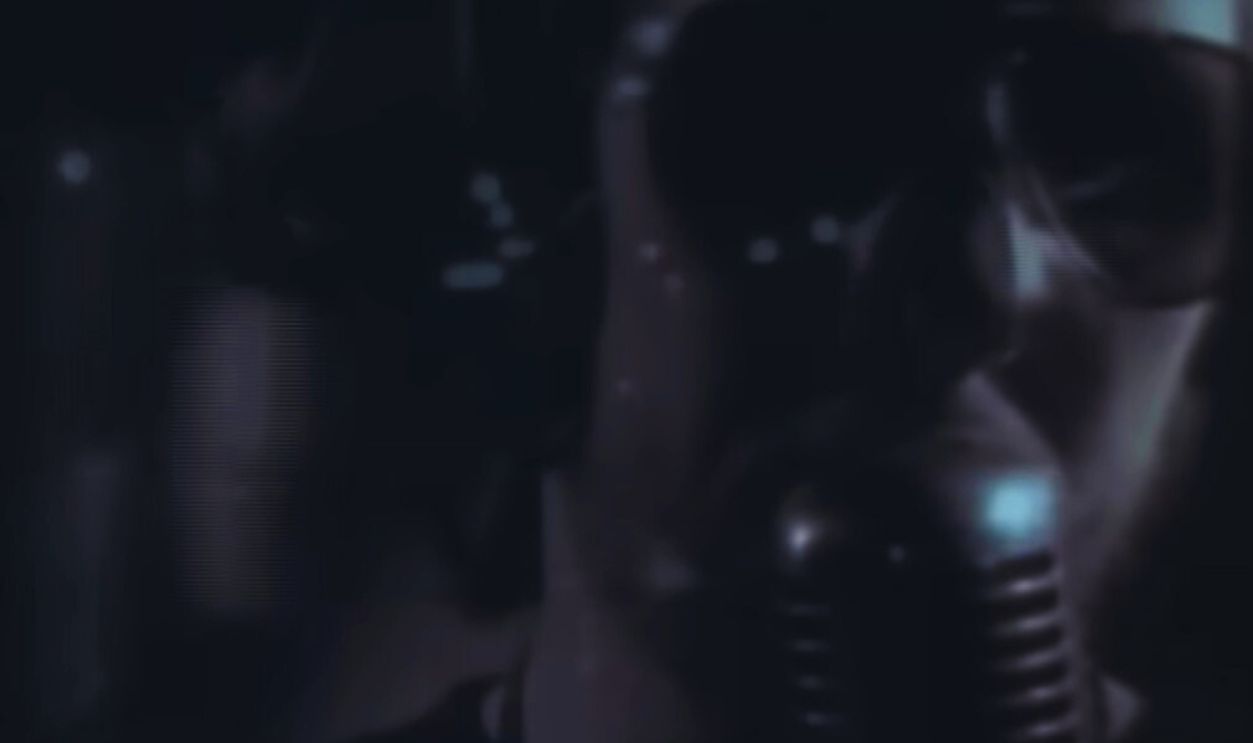 Screenshot from The Pogues – A Rainy Night In Soho (1986)