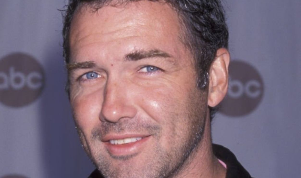Actor Norm MacDonald attends ABC TV Summer Press Tour on July 28, 1999 at the Rtiz Carlton Hotel in Pasadena, California.