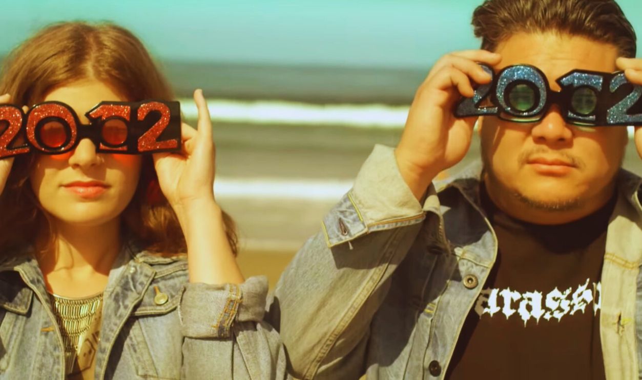 Screenshot from Best Coast – The Only Place (2012)